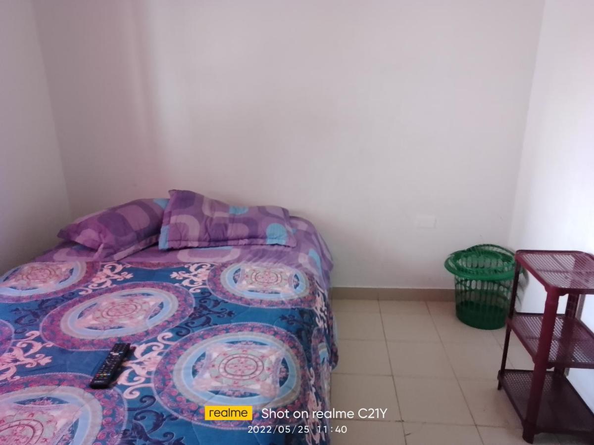 Cat Family Lodging Leilighet Cartagena Eksteriør bilde
