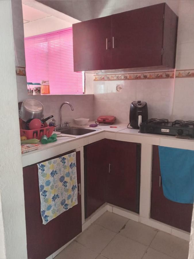 Cat Family Lodging Leilighet Cartagena Eksteriør bilde