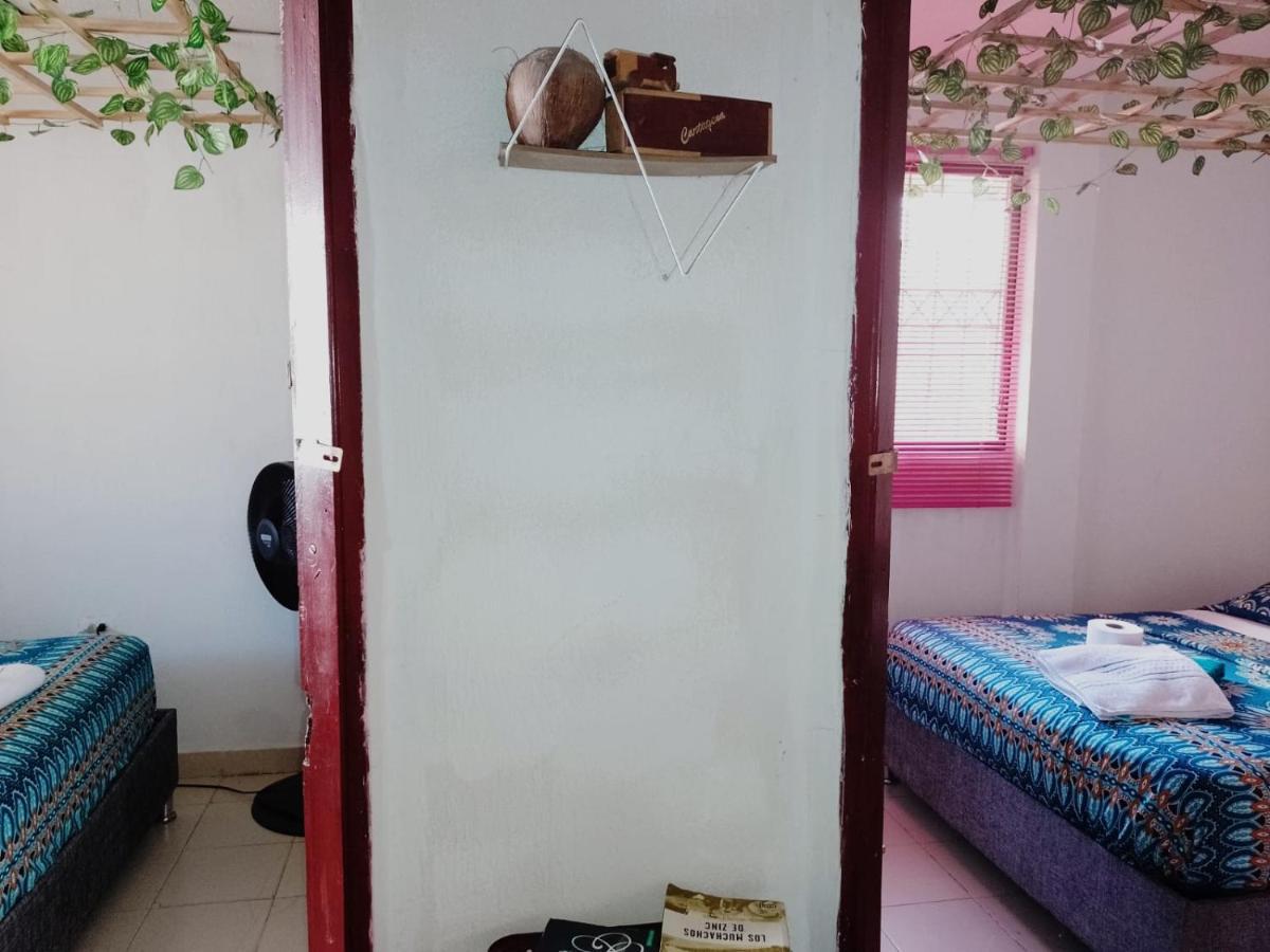 Cat Family Lodging Leilighet Cartagena Eksteriør bilde