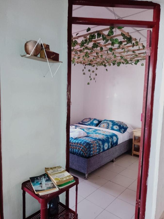 Cat Family Lodging Leilighet Cartagena Eksteriør bilde