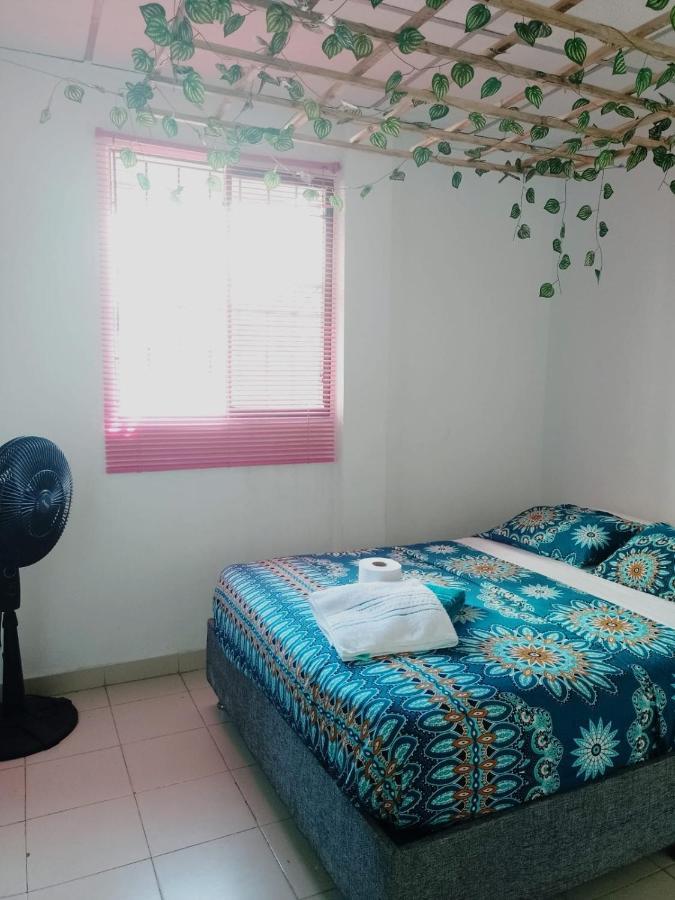 Cat Family Lodging Leilighet Cartagena Eksteriør bilde